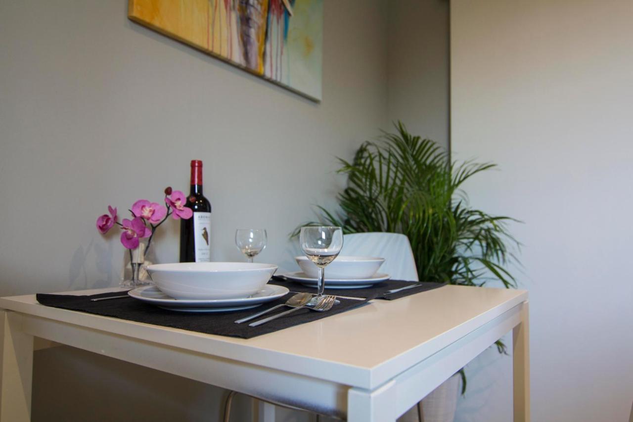 Apartamento Racimo เอลปูแอร์โต เด ซานตามาริอา ภายนอก รูปภาพ