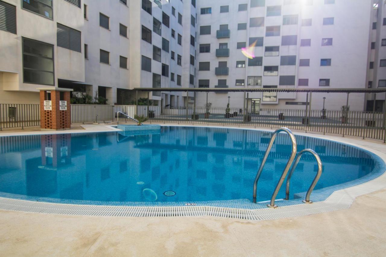 Apartamento Racimo เอลปูแอร์โต เด ซานตามาริอา ภายนอก รูปภาพ
