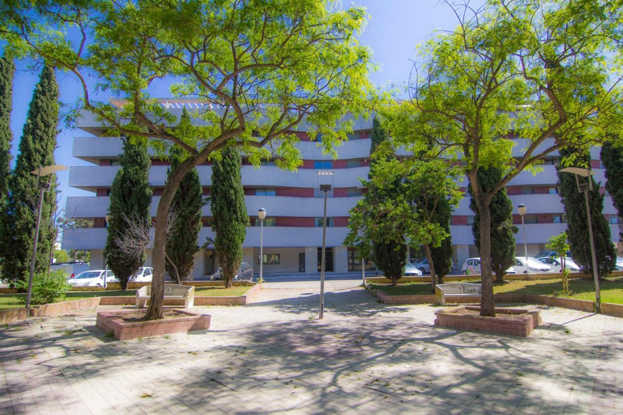 Apartamento Racimo เอลปูแอร์โต เด ซานตามาริอา ภายนอก รูปภาพ