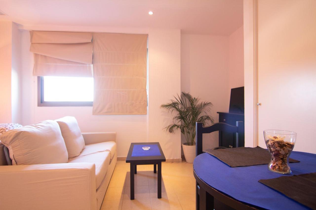 Apartamento Racimo เอลปูแอร์โต เด ซานตามาริอา ภายนอก รูปภาพ