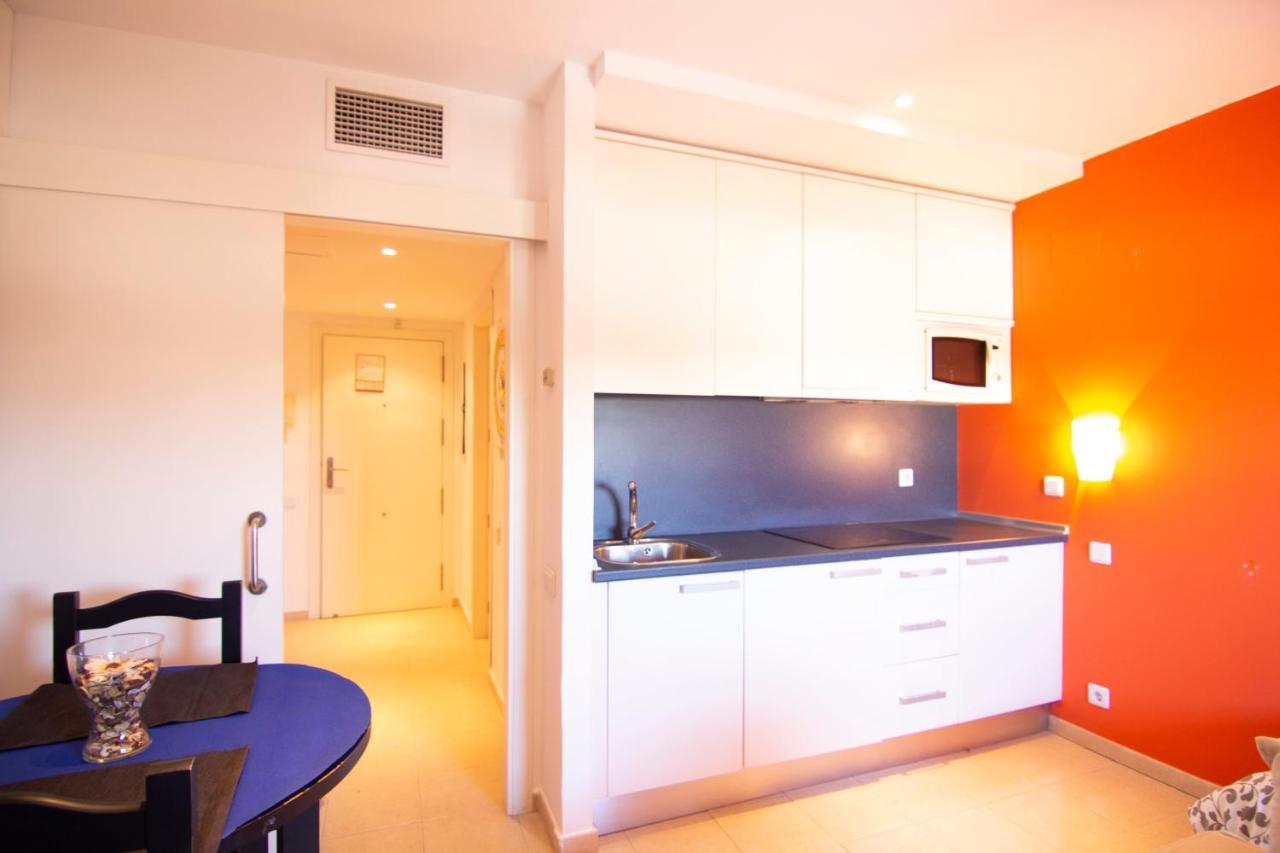 Apartamento Racimo เอลปูแอร์โต เด ซานตามาริอา ภายนอก รูปภาพ
