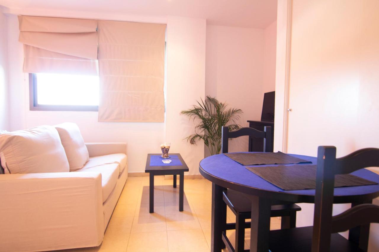 Apartamento Racimo เอลปูแอร์โต เด ซานตามาริอา ภายนอก รูปภาพ