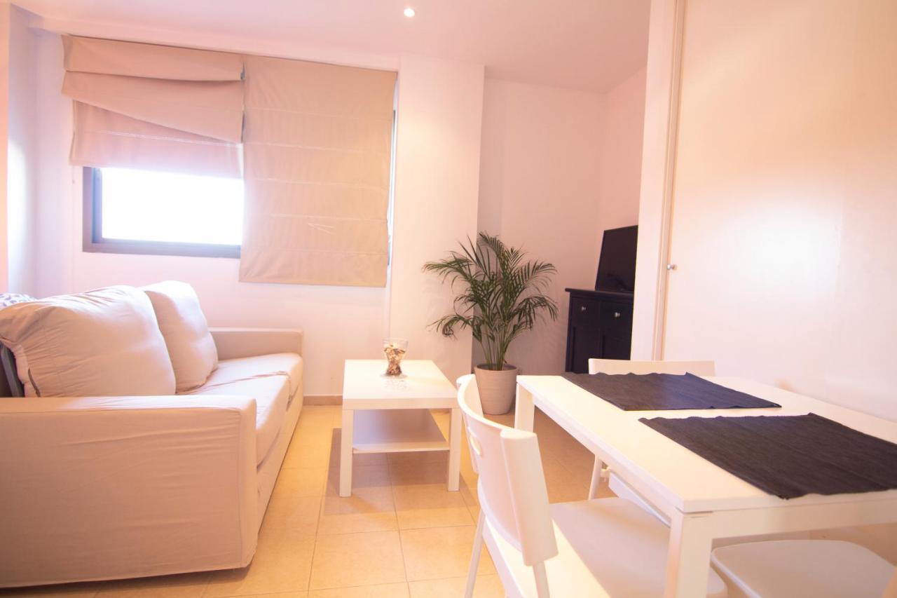 Apartamento Racimo เอลปูแอร์โต เด ซานตามาริอา ภายนอก รูปภาพ