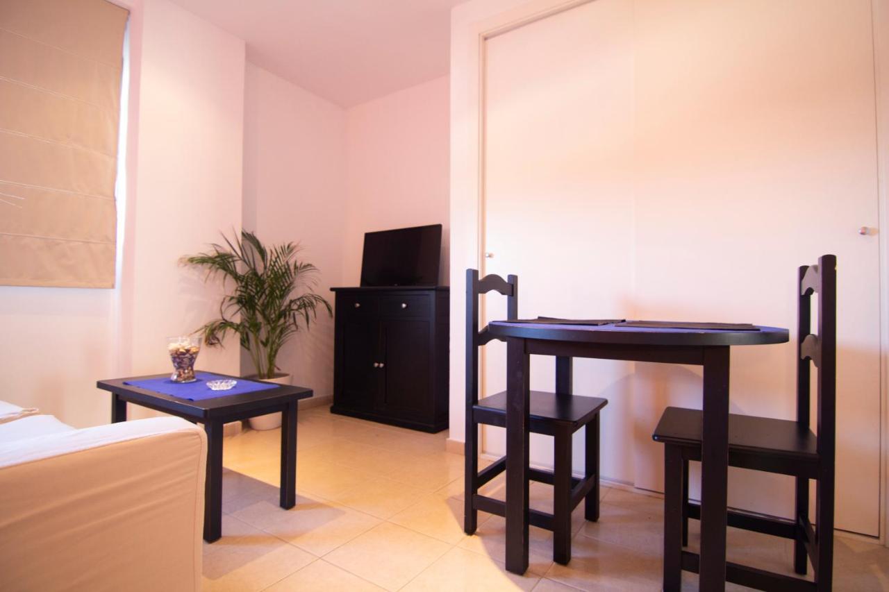 Apartamento Racimo เอลปูแอร์โต เด ซานตามาริอา ภายนอก รูปภาพ